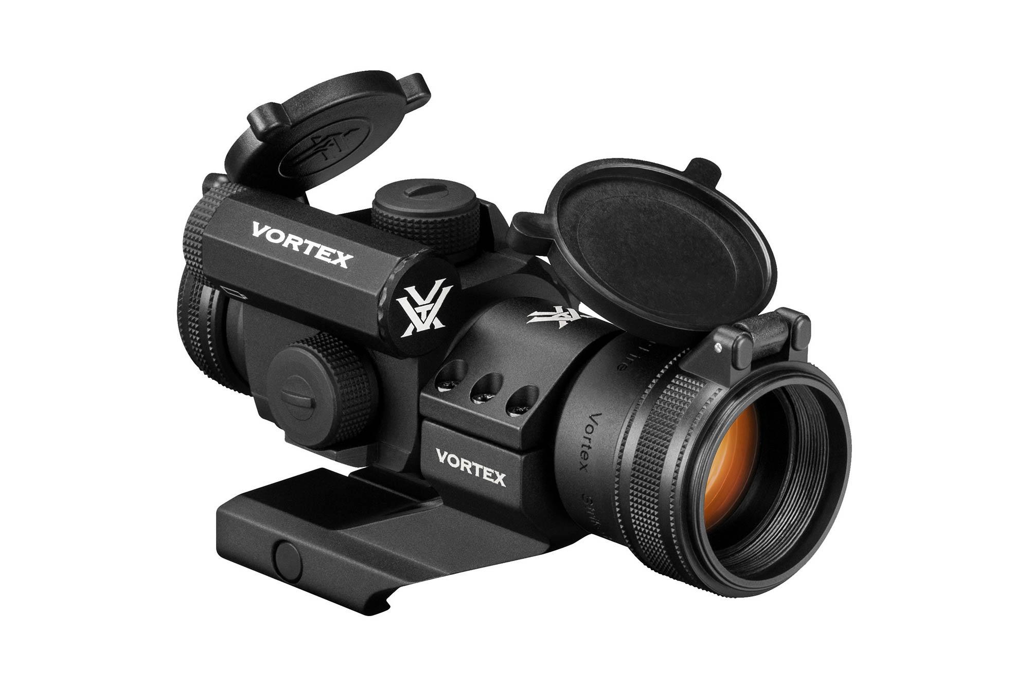 Vortex Optics StrikeFire II Red / Green Dot Sight 4 MOA SFRG501